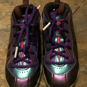 Nike Foamposite One - Toddler (Size 9C)